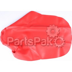 Quad Works 35-12596-02; Seat Cover Red Xr250/400R 96-0; 2-WPS-863-12596