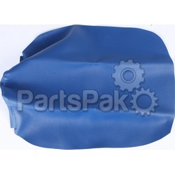 Quad Works 35-45085-03; Seat Cover Blue Pw50 1985-12; 2-WPS-863-45085