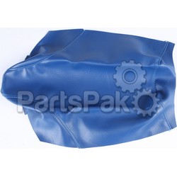 Quad Works 35-48085-03; Seat Cover Blue Pw80 1985-2006