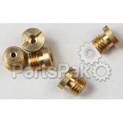 Cycle Pro 24374; 5/Pack S&S Main Jets Number .074