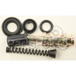 Cycle Pro 19256M; Master Cylinder Rebuild Kit Front Kit For 9/16-inch; 2-WPS-865-01253