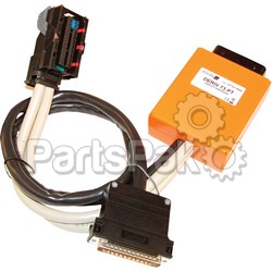 Diag4 Bike AT 531 4064; Parallel Diagnostic System 73 Pin Delphi Adapter