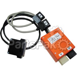 Diag4 Bike AT 531 4078; Parallel Diagnostic System 18/18 Pin Delphi Adapter; 2-WPS-867-02027
