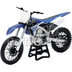 New-Ray 57703; Replica 1:12 Race Bike 15 Fits Yamaha Yz450F Blue