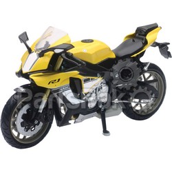 New-Ray 57803B; Replica 1:12 Super Sport Bike 16 Yamaha Yzf-R1 Yellow