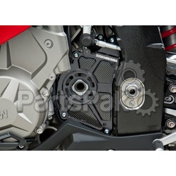 WPS - Western Power Sports 901HA152010; Front Sprocket Cover