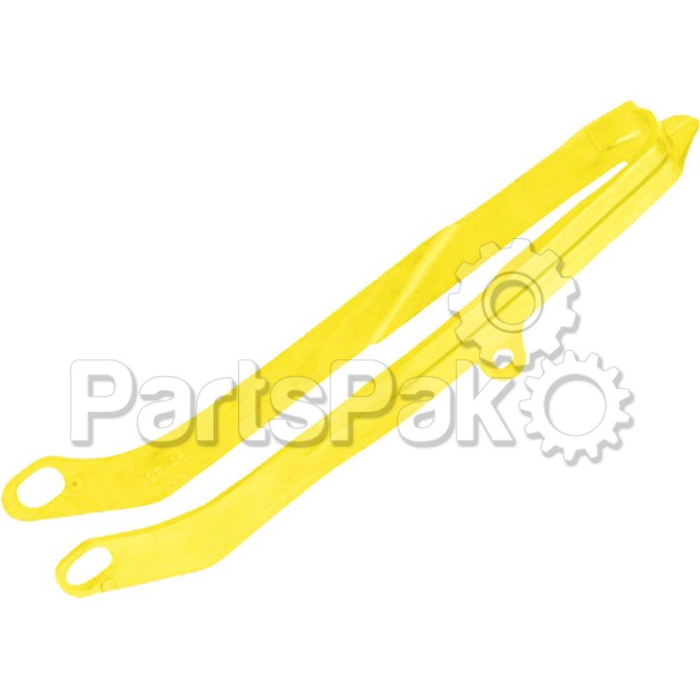 Acerbis 2114980005; Chain Slider Yellow