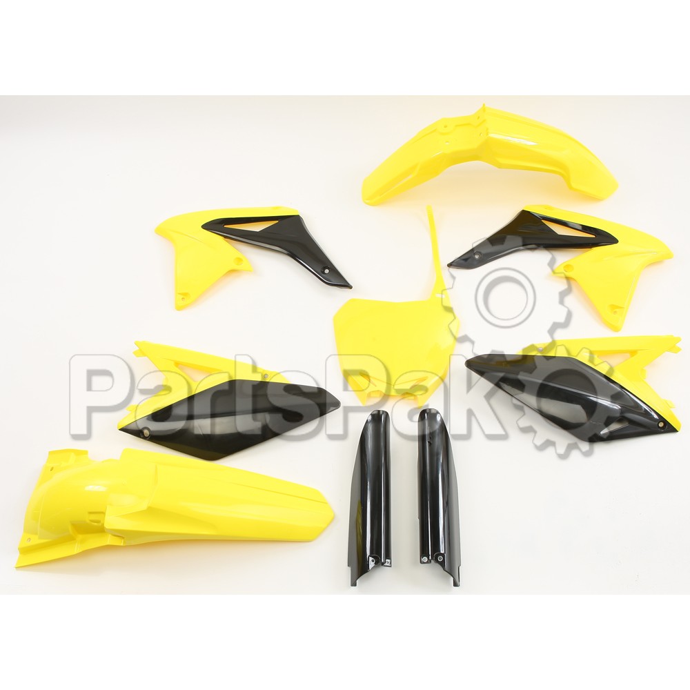 Acerbis 2198035569; Plastic Kit Original '17