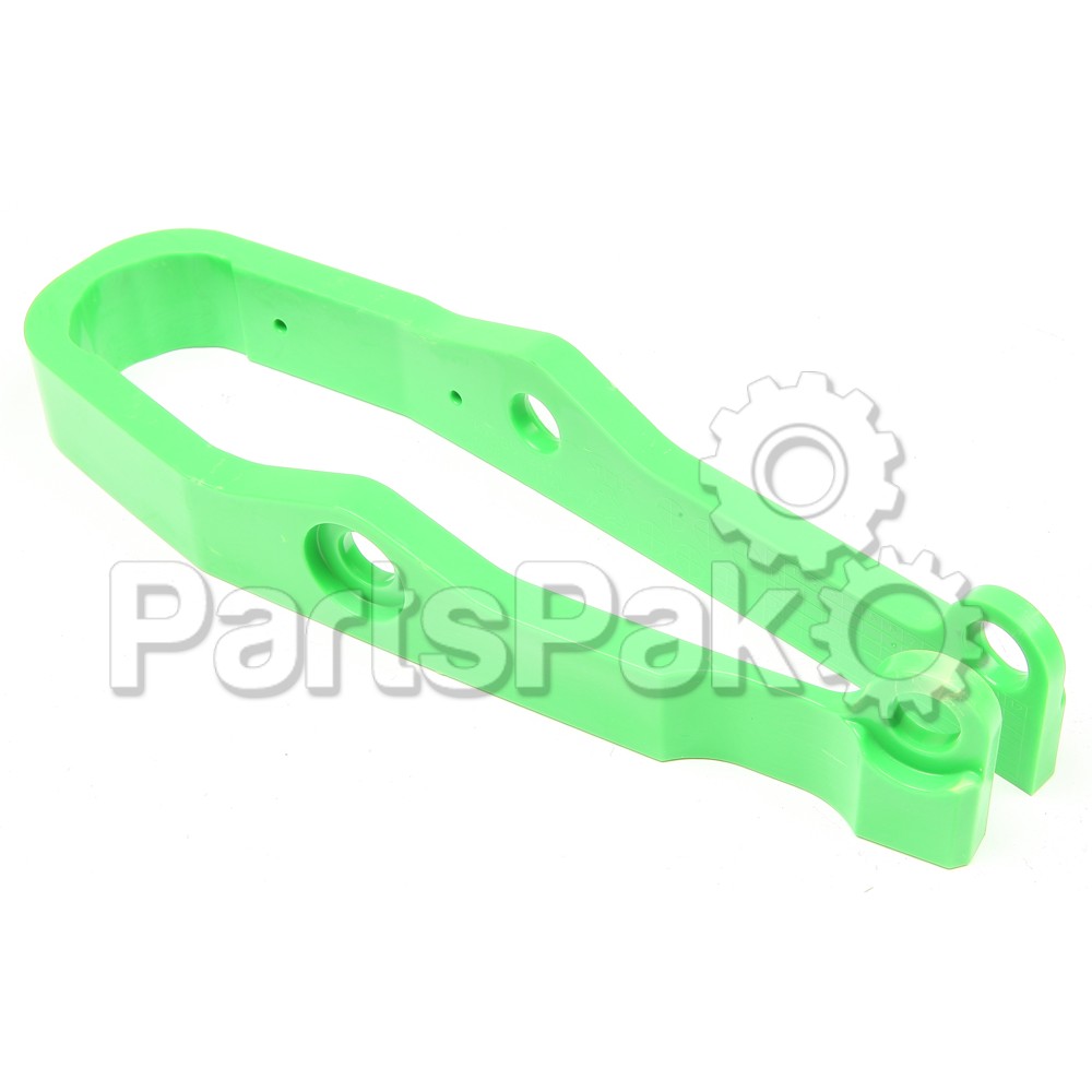 Acerbis 2404190006; Swingarm Chain Slider Green