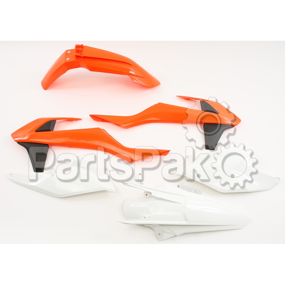 Acerbis 2421075135; Plastic Kit Sx125/150 Original