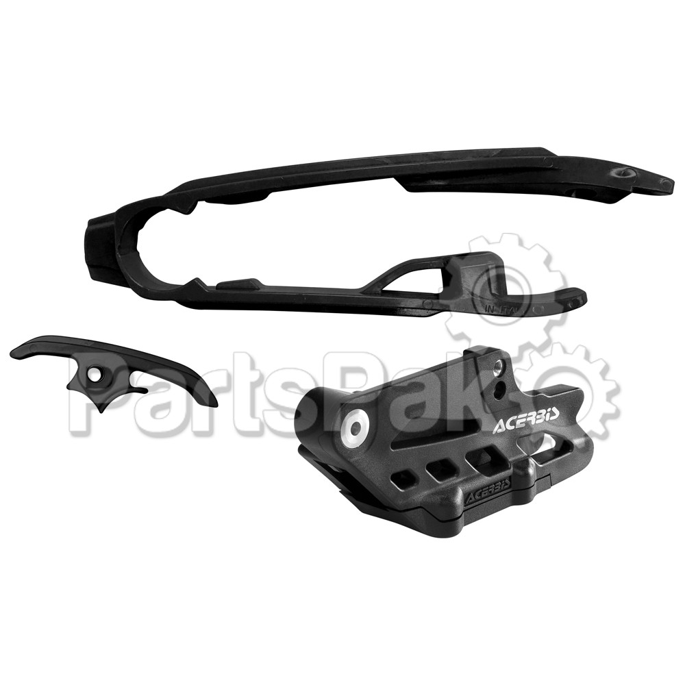 Acerbis 2462630001; Guide / Slider Kit Fits KTM Sx / Xc / F B
