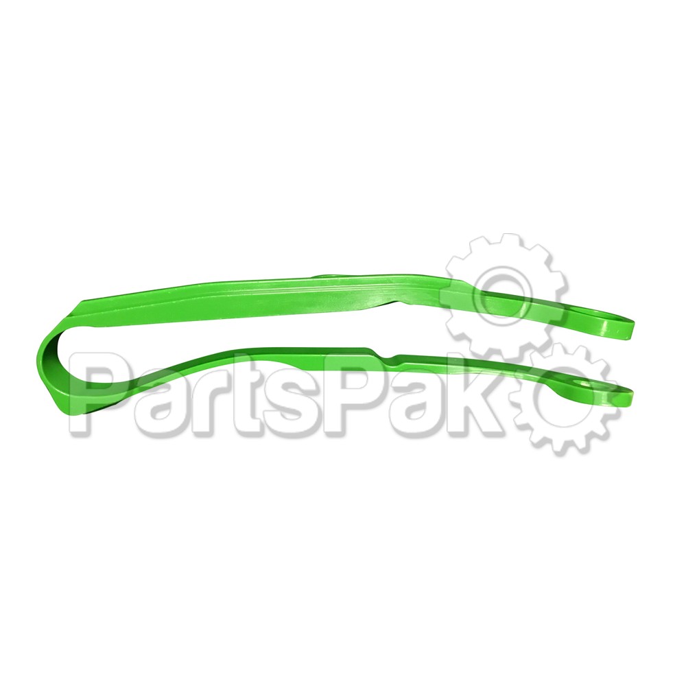 Acerbis 2466030006; Chain Slider Kx450F '16 Green