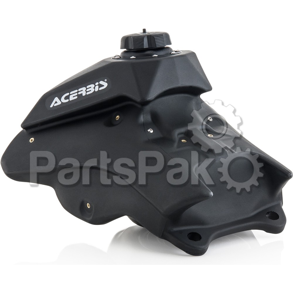 Acerbis 2630720001; Fuel Tank 2.7 Gallon Black