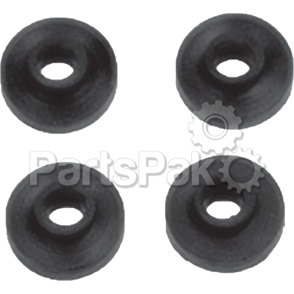 Paughco 525-1; Offset Post Style Riser Rubbers 4-Pack