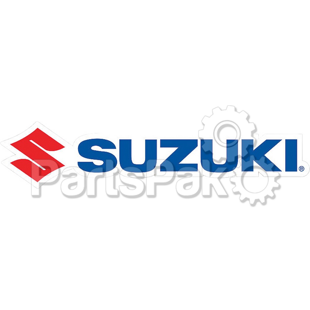 D'Cor Visuals 40-40-148; 48-inch Fits Suzuki Decal Sheet