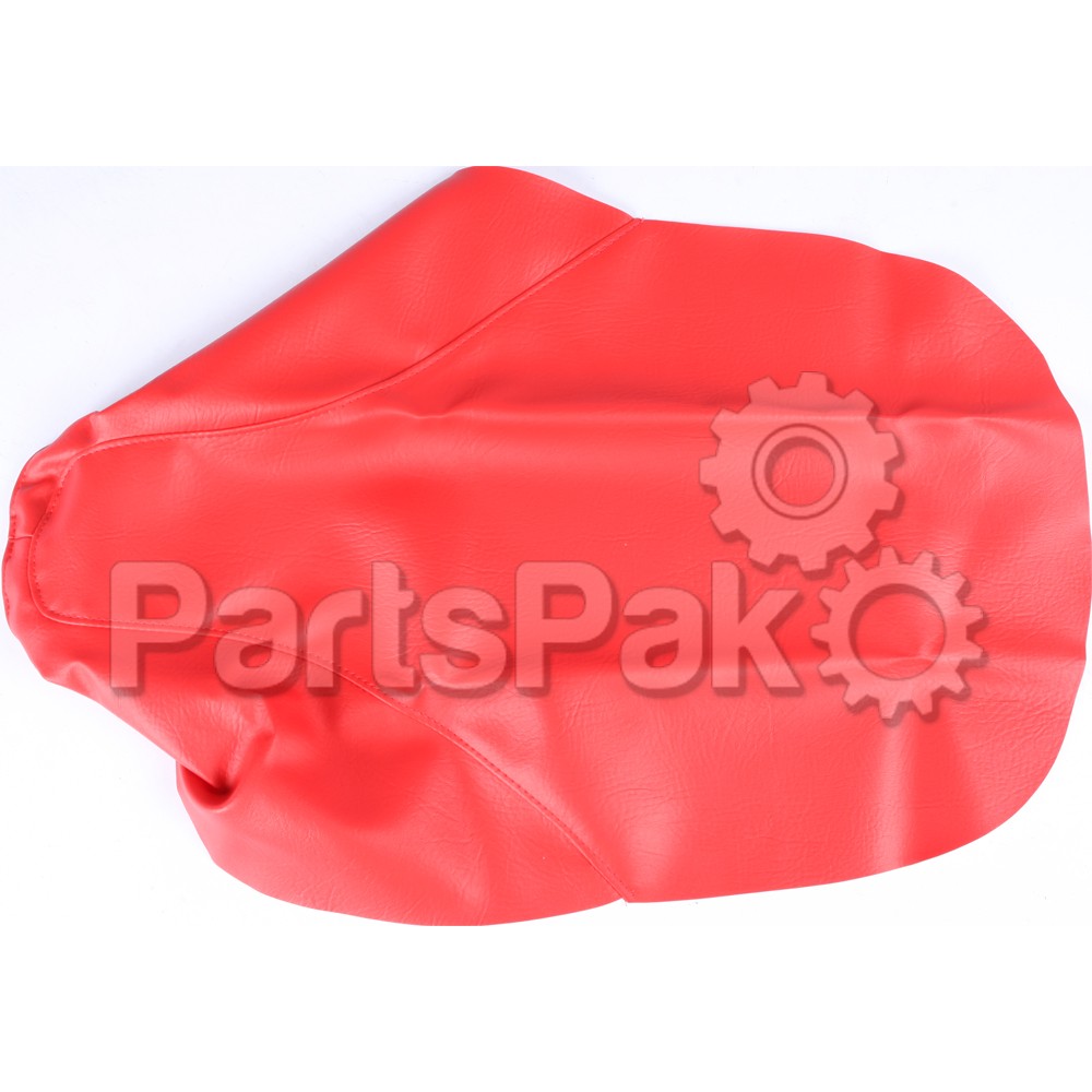 Quad Works 35-12596-02; Seat Cover Red Xr250/400R 96-0