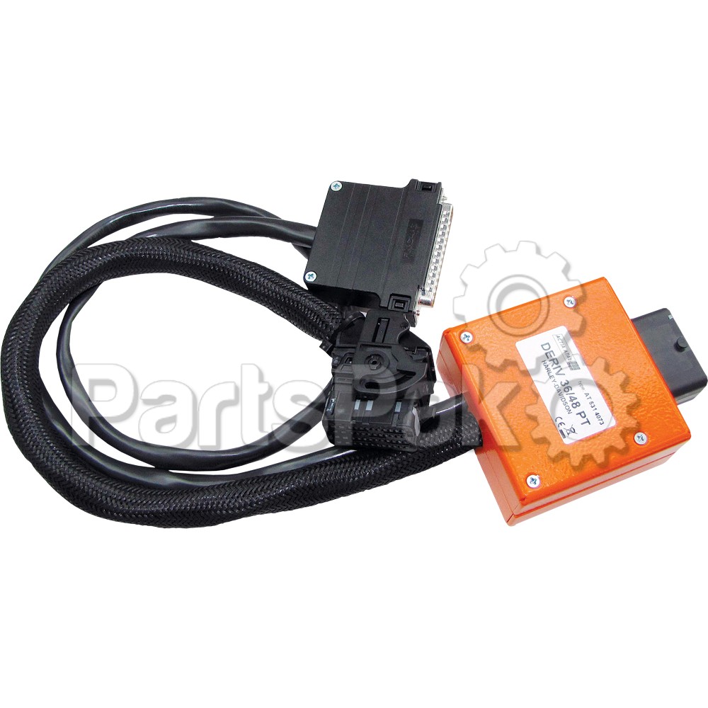 Diag4 Bike AT 531 4073; Parallel Diagnostic System 36/48 Pin Bcm Adapter