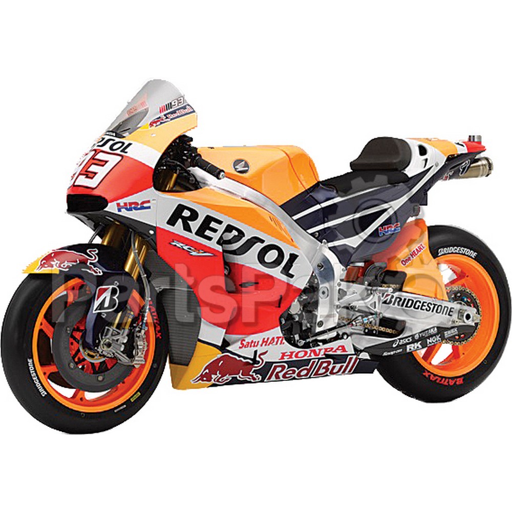 New-Ray 57753; Replica 1:12 Super Sport Bike 15 Fits Honda Repsol (Marquez)