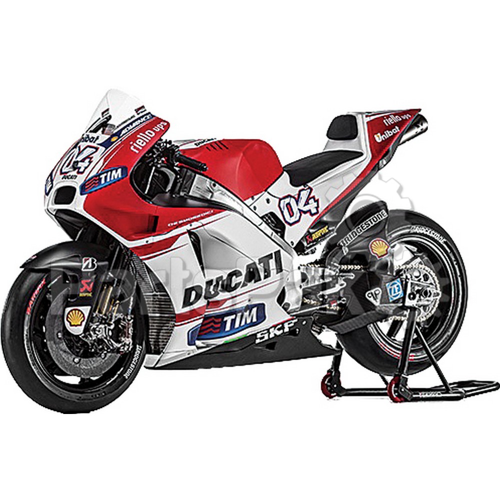 New-Ray 57723; Replica 1:12 Super Sport Bike 15 Ducati 1000 (Dovizioso)