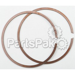 Wiseco 2520CD; Piston Rings For Wiseco Pistons Only; 64.00 mm Ring Set; 2-WPS-2520CD