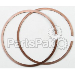 Wiseco 2549CD; Piston Rings For Wiseco Pistons Only; 64.75 mm Ring Set; 2-WPS-2549CD