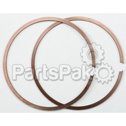 Wiseco 2579CD; Piston Rings For Wiseco Pistons Only; 65.50 mm Ring Set; 2-WPS-2579CD