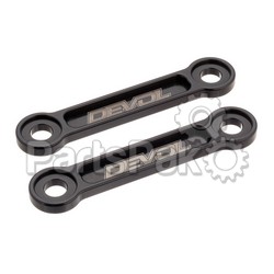 Devol 0115-2302; Lowering Link Pull-Rod Lowers 1.75-inch; 2-WPS-60-6814