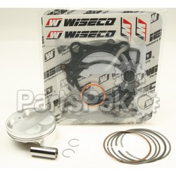 Wiseco PK1238; Top End Kit Kawasaki / Suz; KX250F '04-05/ Suzuki RMZ250 '04-06 13.1:1; 2-WPS-PK1238