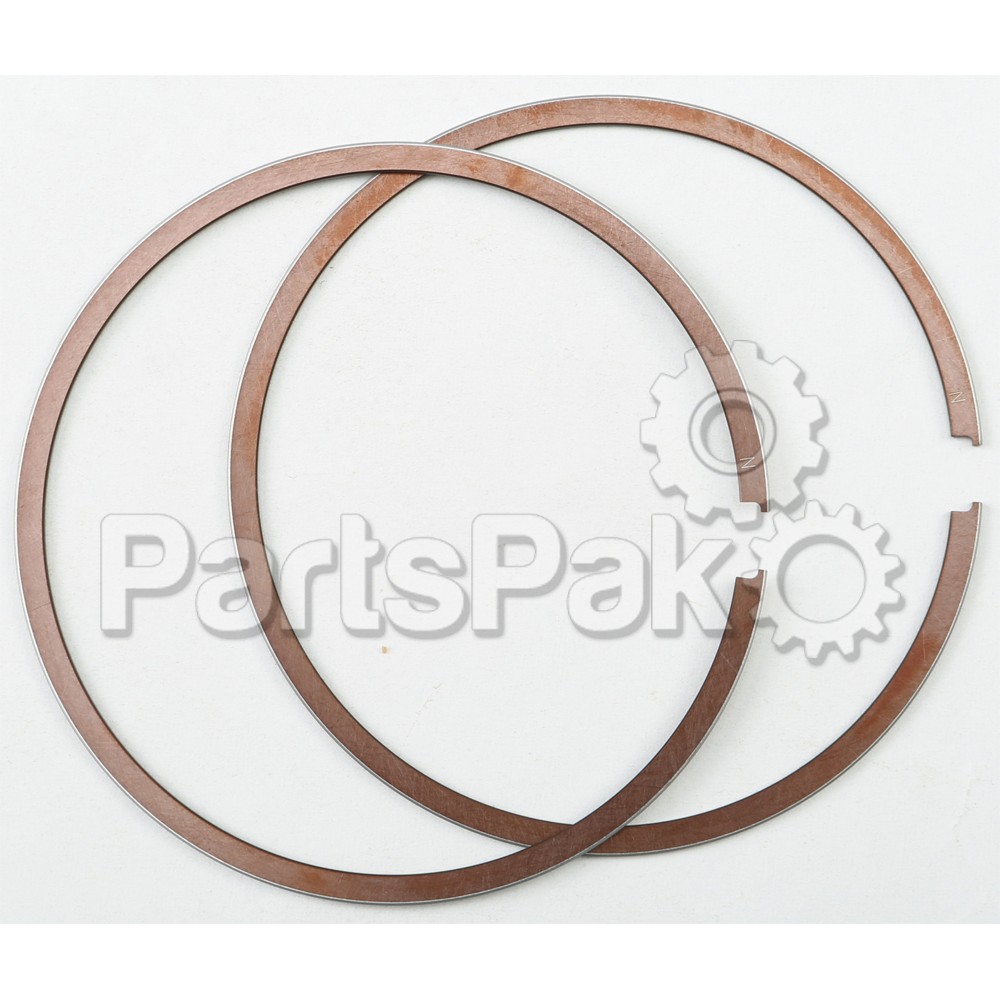 Wiseco 2520CD; Piston Rings For Wiseco Pistons Only; 64.00 mm Ring Set