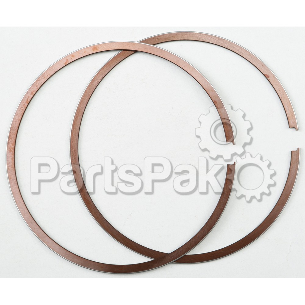 Wiseco 2559CD; Piston Rings For Wiseco Pistons Only; 65.00 mm Ring Set