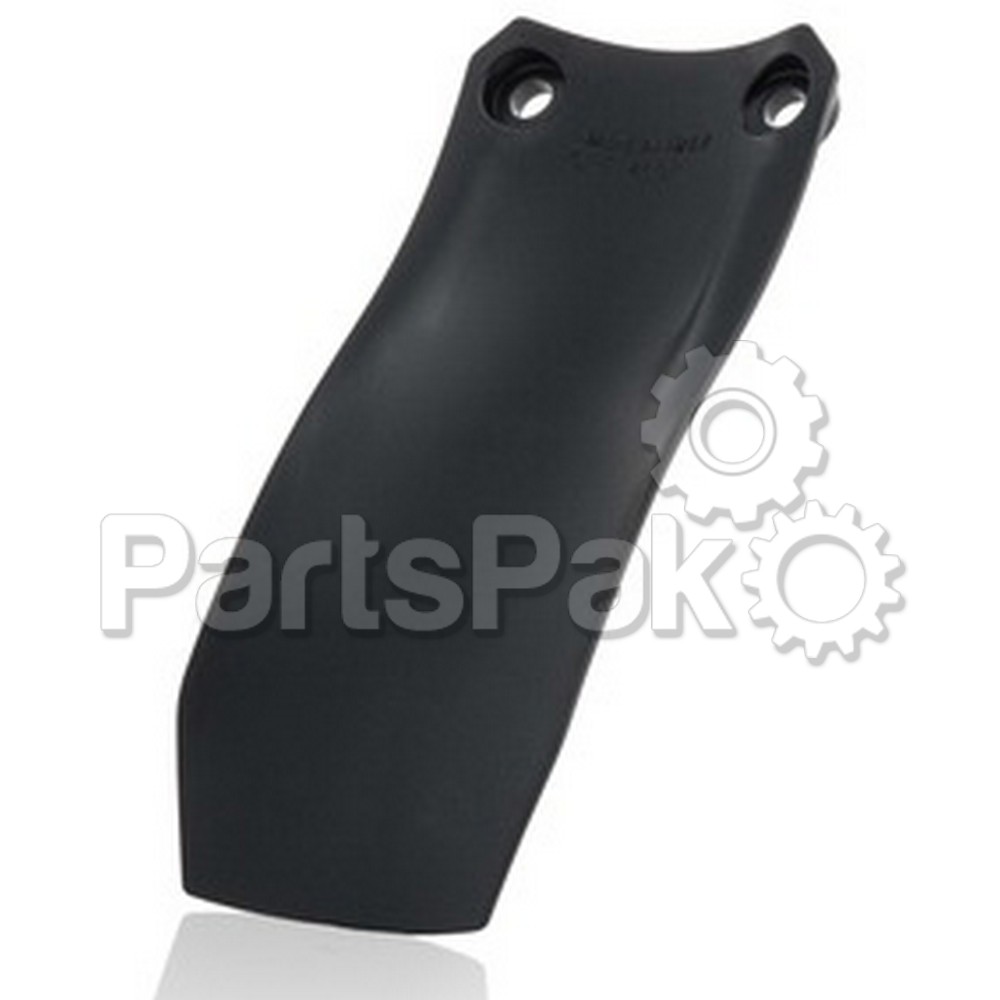 Acerbis 2640290001; Rear Shock Cover Mud Flap