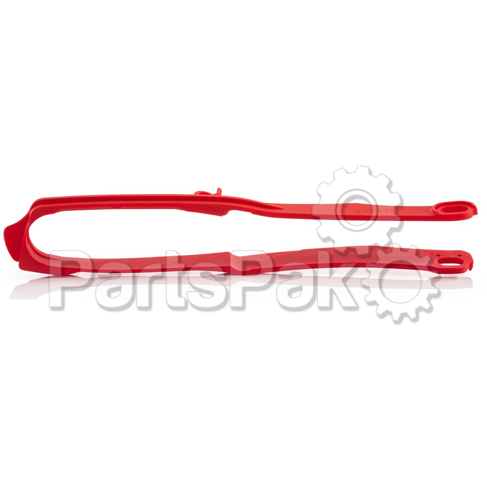 Acerbis 2666230004; Acerbis Chain Slider Fits Honda Red