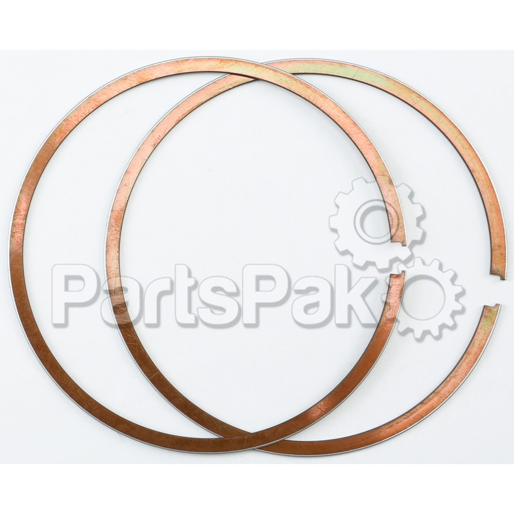 Wiseco 3150TD; Piston Rings For Wiseco Pistons Only; 80.00 mm Ring Set