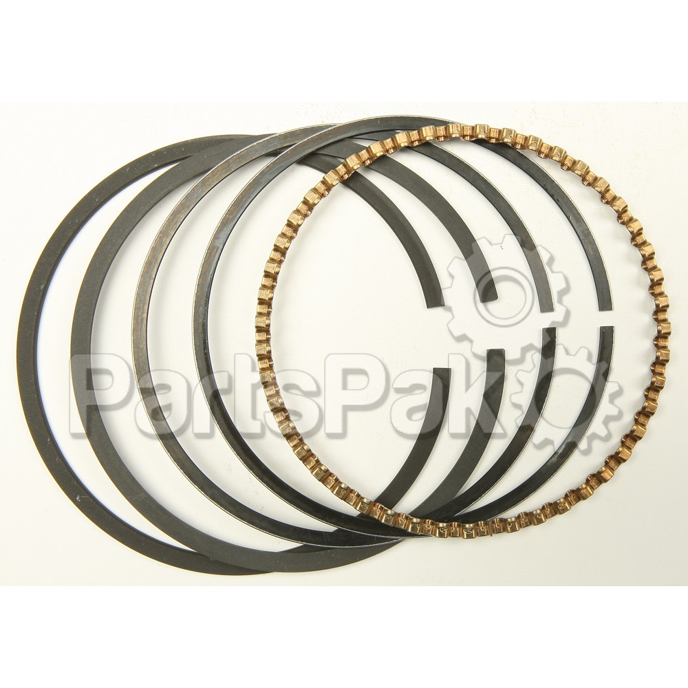 Wiseco 3504X; Piston Rings For Wiseco Pistons Only; 89.00 mm Ring Set