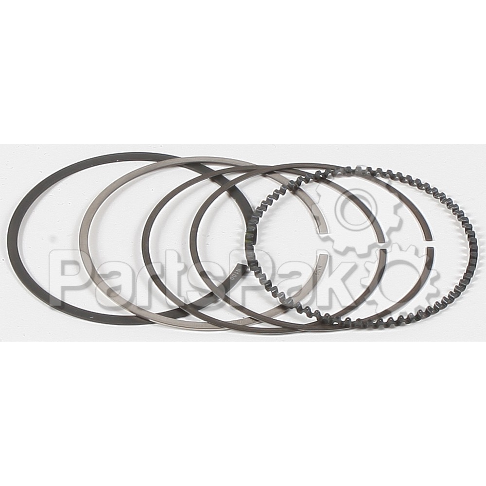 Wiseco 8000XX; Piston Rings For Wiseco Pistons Only; 80.00MM RING SET