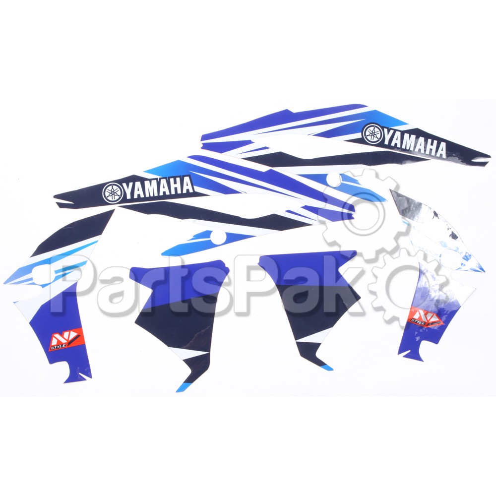 N-Style N40-2715; Impact Graphic Only Yzf 250 2010-13