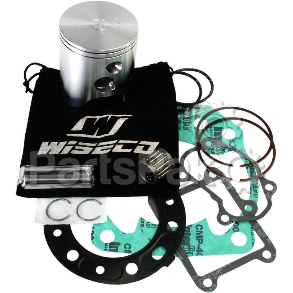 Wiseco PK1168; Top End Piston Kit; Fits Honda CR250R '97-01 (702M06640 2614CD)