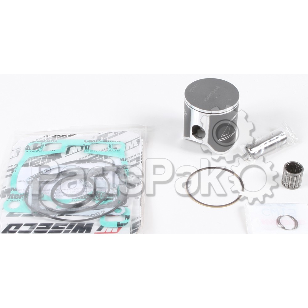 Wiseco PK1410; Top End Piston Kit; Suzuki RM125 '04-10 GP Series (836M05400)
