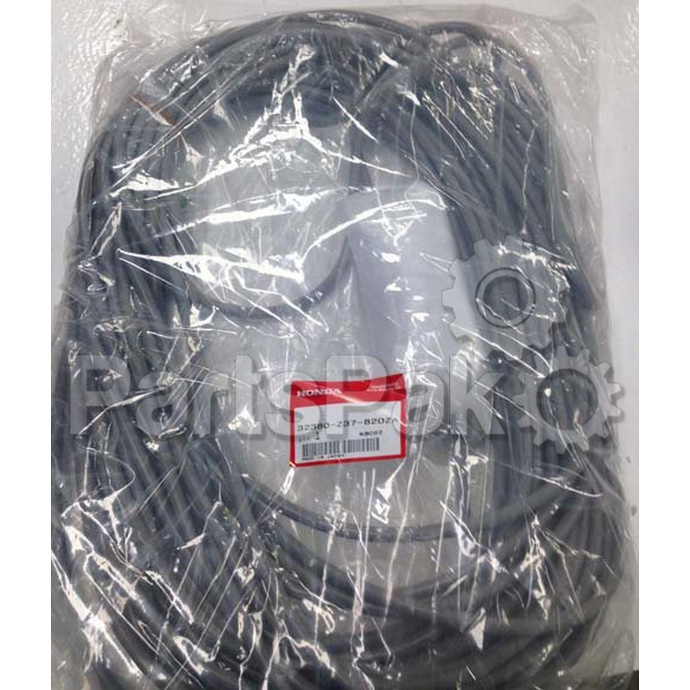 Honda 32380-Z37-820ZA Box (30M) *NH105* (Matte Black); 32380