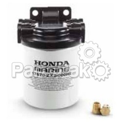 Honda 06177-ZX2-000HE 90 Gph Fuel Water Separating Filter; 06177ZX2000HE