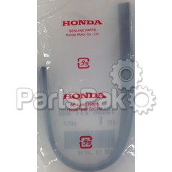 Honda 19666-Z11-000 Seal, Right Side Cover; 19666Z11000