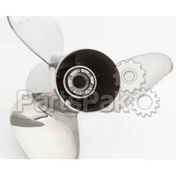 Honda 58333-ZY3-A25CLH Propeller, 3-Blade 15 1/4 X25 Ofx (Righthand); 58333ZY3A25CLH; HON-58333-ZY3-A25CLH