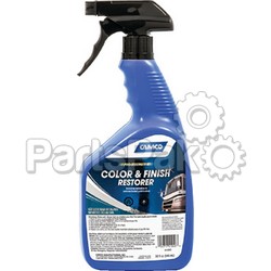 Camco 41040; Color and Finish Restorer 32-Ounce