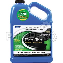 Camco 41068; Pro-Tec Rubber Roof Clean 1-Gallon