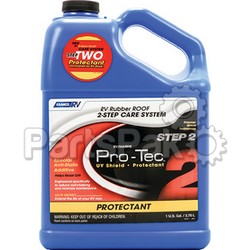 Camco 41448; Pro-Tec Rubber Roof Prot 1-Gallon