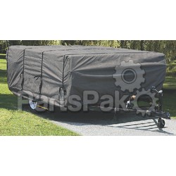 Camco 45762; Ultraguard Cover Pop Up 10-12-Foot
