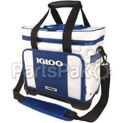 Igloo 62919; Cooler Bag 32-Can Marine White