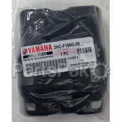 Yamaha 2HC-F198G-00-00 Cover 2; 2HCF198G0000
