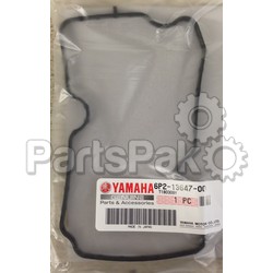 Yamaha 6P2-13647-00-00 Gasket, Manifold 3; 6P2136470000