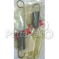 Yamaha 6S5-R2358-00-00 Spring, Retainer; 6S5R23580000